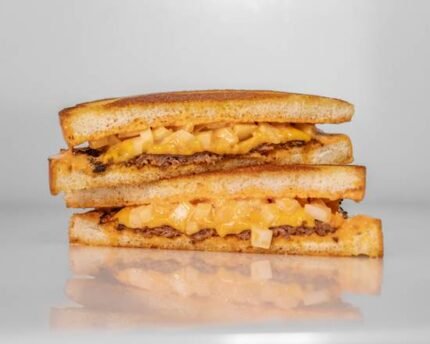 PATTY-MELT