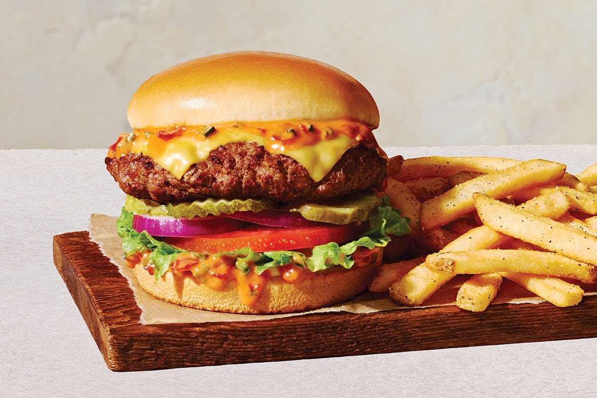 83af73c0530b49b1b490d4e7da8c9633.jpg NEW BIG Bangin' Burger - Image 1