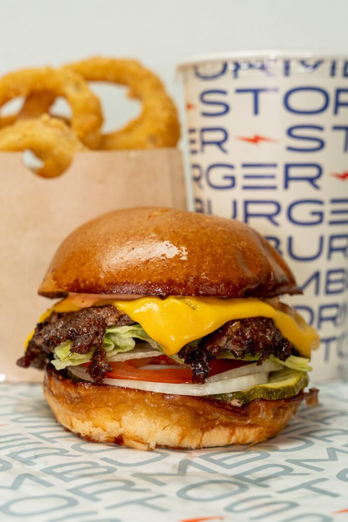 CLASSIC STORMBURGER COMBO - Image 1