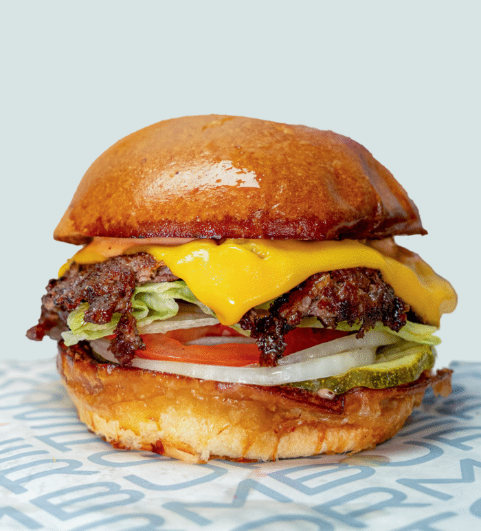 CLASSIC STORMBURGER - Image 1