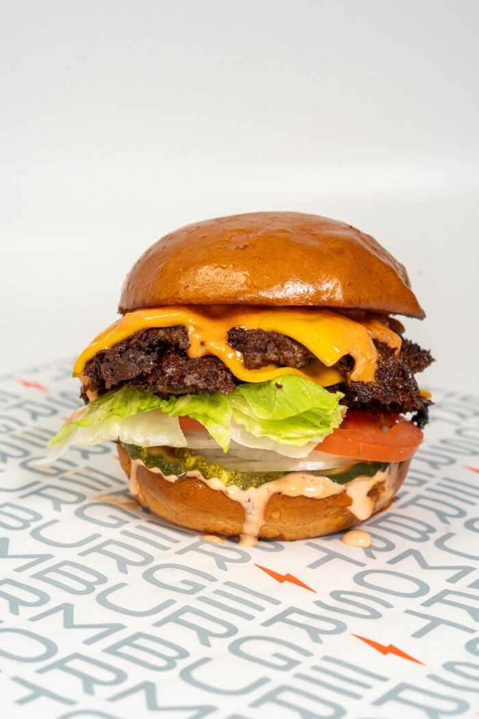 DOUBLE CLASSIC STORMBURGER - Image 1